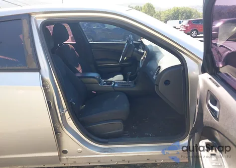 2012 Dodge Charger Se from USA, damaged, VIN 2C3CDXBG2CH185354